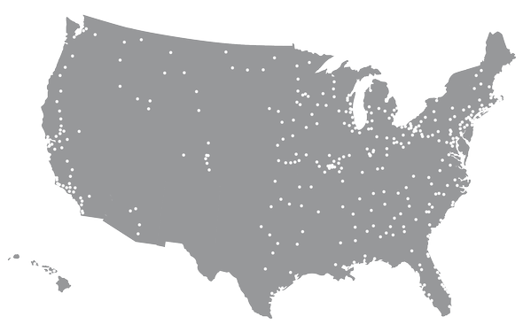Stifel's Location Map